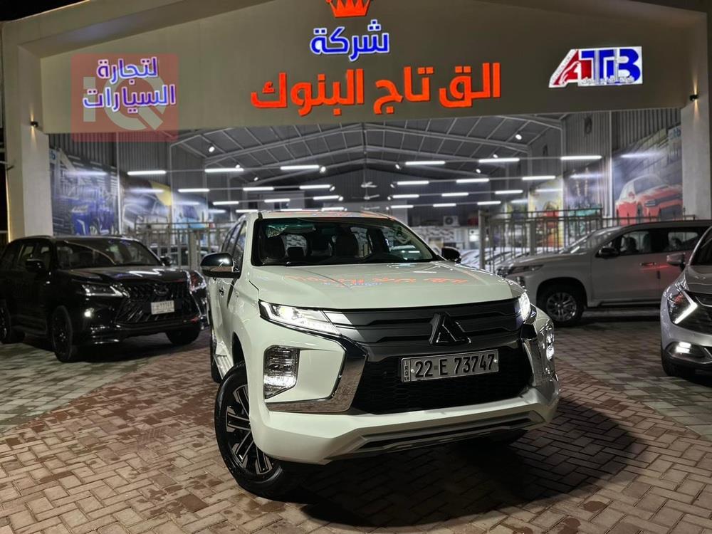 Mitsubishi Montero Sport